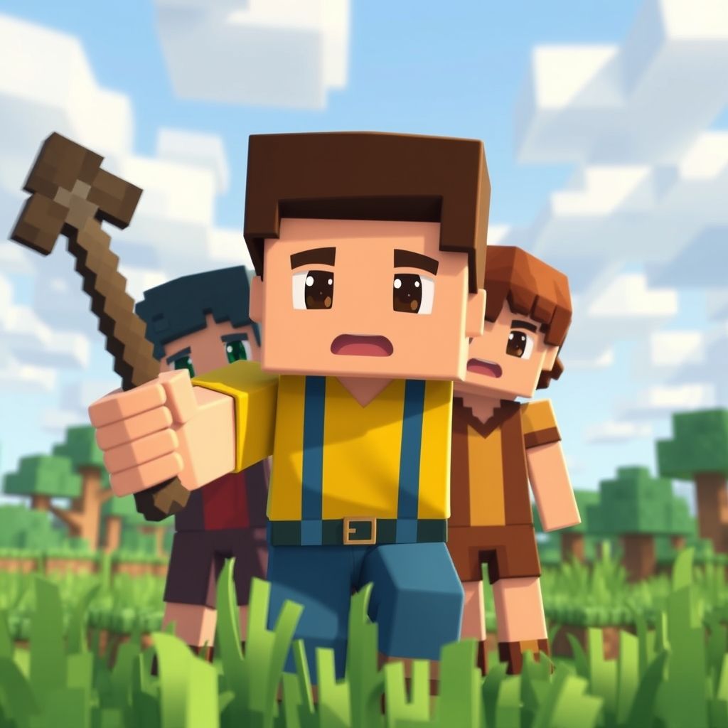 ความน่าสนใจที่คุณอาจพลาดใน 'A Minecraft Movie'